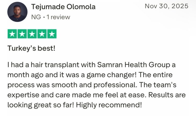 Samran Health Group Reviews 6