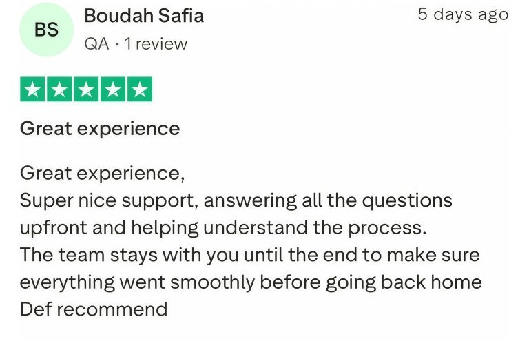 Samran Health Group Reviews