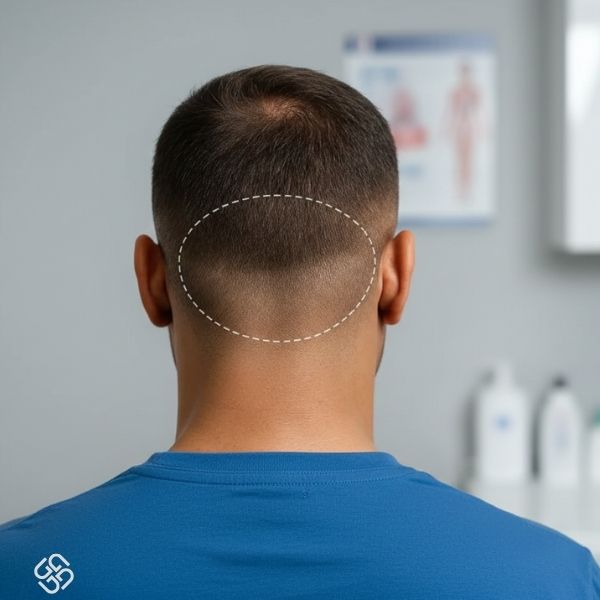 hair donor reconstruction in Turkey